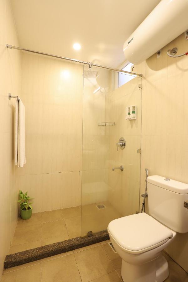 Veeraas Strand Park Apartment By Alaya Stays Marmagao Εξωτερικό φωτογραφία